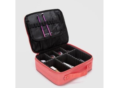NECESER BUBBA BAGS MATTE ROSADO - 1