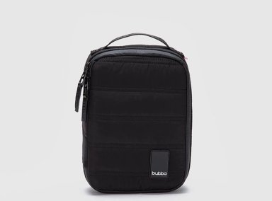 NECESER BUBBA BAGS MATTE NEGRO - 2