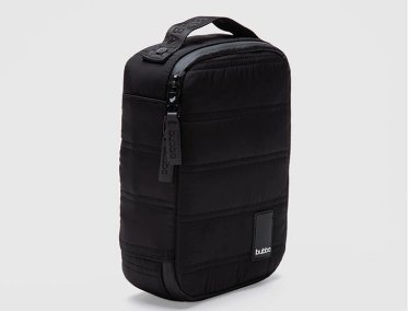 NECESER BUBBA BAGS MATTE NEGRO - 3