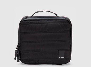 NECESER BUBBA BAGS MATTE NEGRO - 2