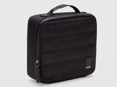NECESER BUBBA BAGS MATTE NEGRO - 3