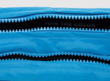ESTUCHE BUBBA BAGS MATTE AZURE - 4