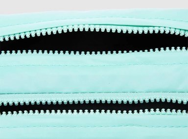 ESTUCHE BUBBA BAGS MATTE AQUA - 4