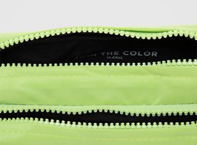 ESTUCHE BUBBA BAGS MATTE LIMA - 4