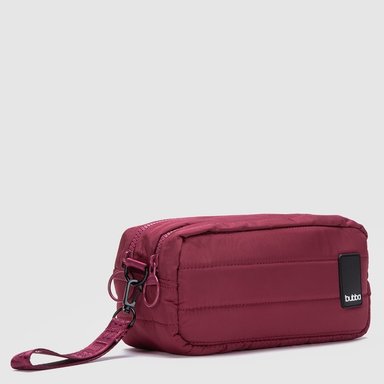 ESTUCHE BUBBA BAGS MATTE RUBY RED - 2
