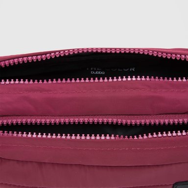 ESTUCHE BUBBA BAGS MATTE RUBY RED - 3