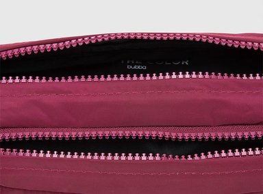 ESTUCHE BUBBA BAGS MATTE RUBY RED - 4