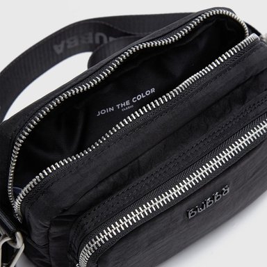 CARTERA BUBBA BAGS DAILY NEGRO - 4