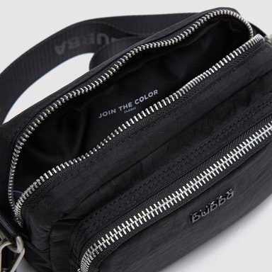 CARTERA BUBBA BAGS DAILY NEGRO - 5