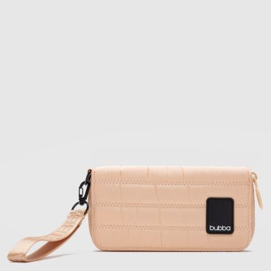 BILLETERA BUBBA BAGS ORIGINALS MATTE SUNRISE NUDE