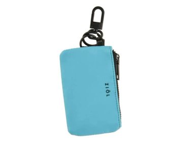 MONEDERO ZIOL BLAUTI TURQUESA