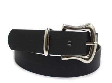 CINTURÓN TABU PARI NEGRO