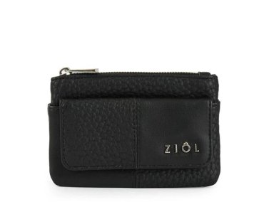 MONEDERO ZIOL 2255415201 NEGRO