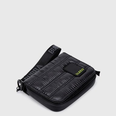 BILLETERA BUBBA BAGS ORIGINALS NEGRO - 2
