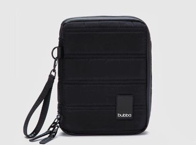 ESTUCHE BUBBA MATTE NEGRO - 1