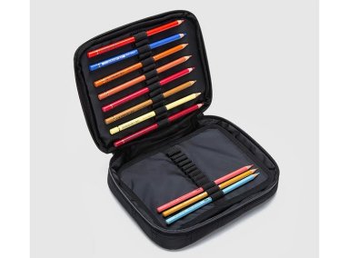 ESTUCHE BUBBA MATTE NEGRO - 4