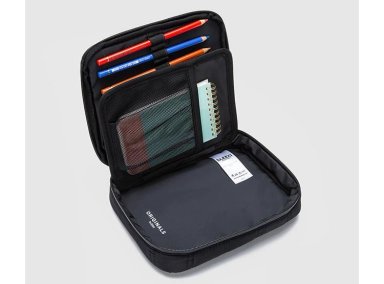 ESTUCHE BUBBA MATTE NEGRO - 5