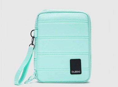 ESTUCHE BUBBA MATTE CELESTE