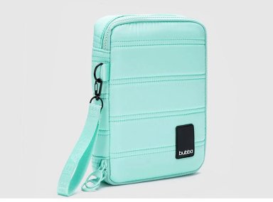 ESTUCHE BUBBA MATTE CELESTE - 2