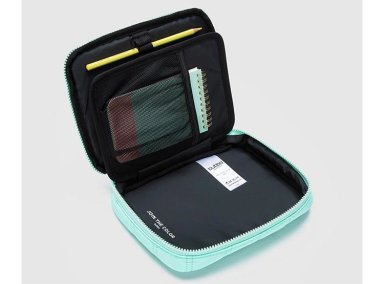 ESTUCHE BUBBA MATTE CELESTE - 5