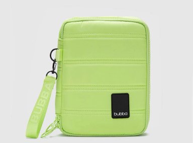ESTUCHE BUBBA MATTE VERDE