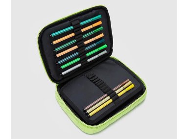 ESTUCHE BUBBA MATTE VERDE - 4