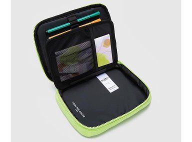 ESTUCHE BUBBA MATTE VERDE - 5