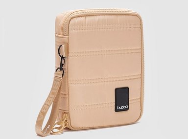 ESTUCHE BUBBA BAGS MATTE NUDE - 2