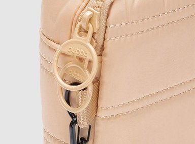 ESTUCHE BUBBA BAGS MATTE NUDE - 3