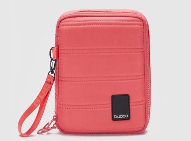 ESTUCHE BUBBA MATTE ROSADO