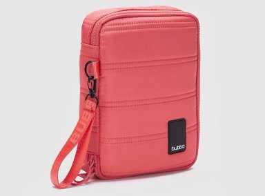 ESTUCHE BUBBA MATTE ROSADO - 2