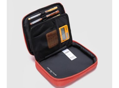 ESTUCHE BUBBA MATTE ROSADO - 5