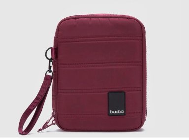 ESTUCHE BUBBA MATTE ROJO
