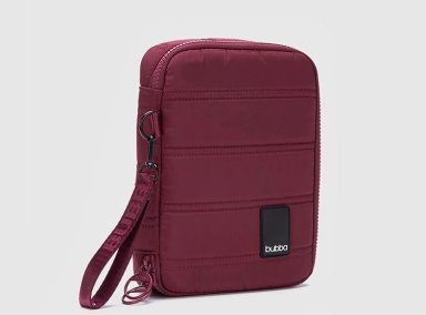 ESTUCHE BUBBA MATTE ROJO - 2