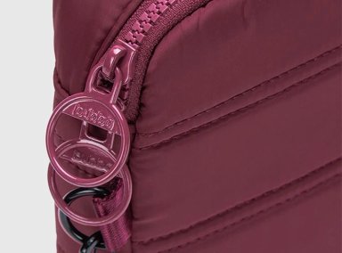 ESTUCHE BUBBA MATTE ROJO - 3