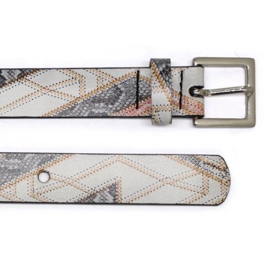 CINTURÓN TABU ELDA MULTICOLOR