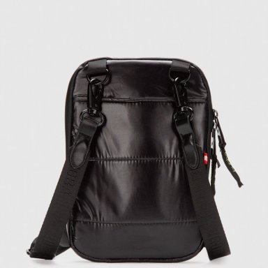 CARTERA BUBBA BAGS ORIGINALS NEGRO - 3
