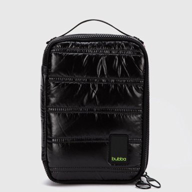 NECESER BUBBA BAGS COSMETIQUERO CLASSIC NEGRO