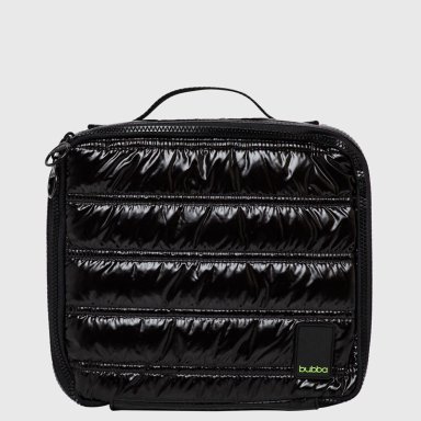 NECESER BUBBA BAGS COSMETIQUERO CLASSIC NEGRO