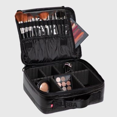 NECESER BUBBA BAGS COSMETIQUERO CLASSIC NEGRO - 2