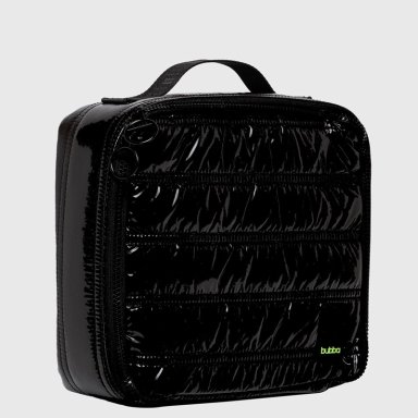 NECESER BUBBA BAGS COSMETIQUERO CLASSIC NEGRO - 3