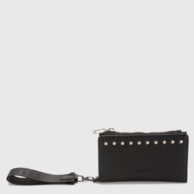 BILLETERA BUBBA BLACK TAYLOR NEGRO - 1