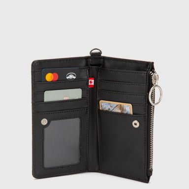 BILLETERA BUBBA BLACK TAYLOR NEGRO - 5