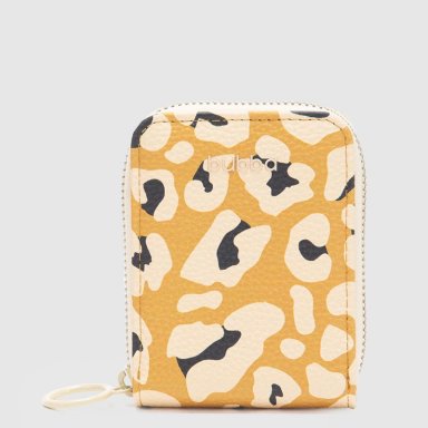 BILLETERA BUBBA NIZA AMARILLO