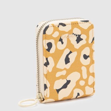 BILLETERA BUBBA BAGS NIZA AMARILLO - 2