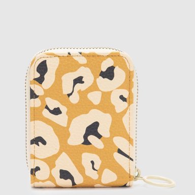 BILLETERA BUBBA BAGS NIZA AMARILLO - 3