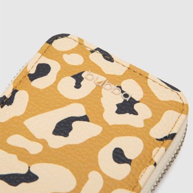 BILLETERA BUBBA BAGS NIZA AMARILLO - 6