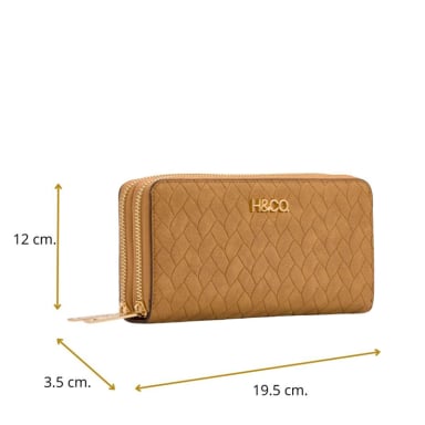 BILLETERA H & CO. 7565 - 5