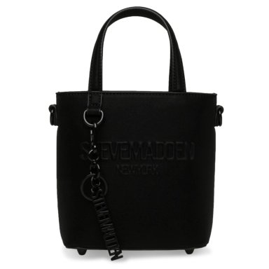 CARTERA STEVE MADDEN BRIGGY NEGRO