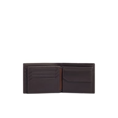 BILLETERA CREPIER MEN FEDER MARRÓN MORO - 4